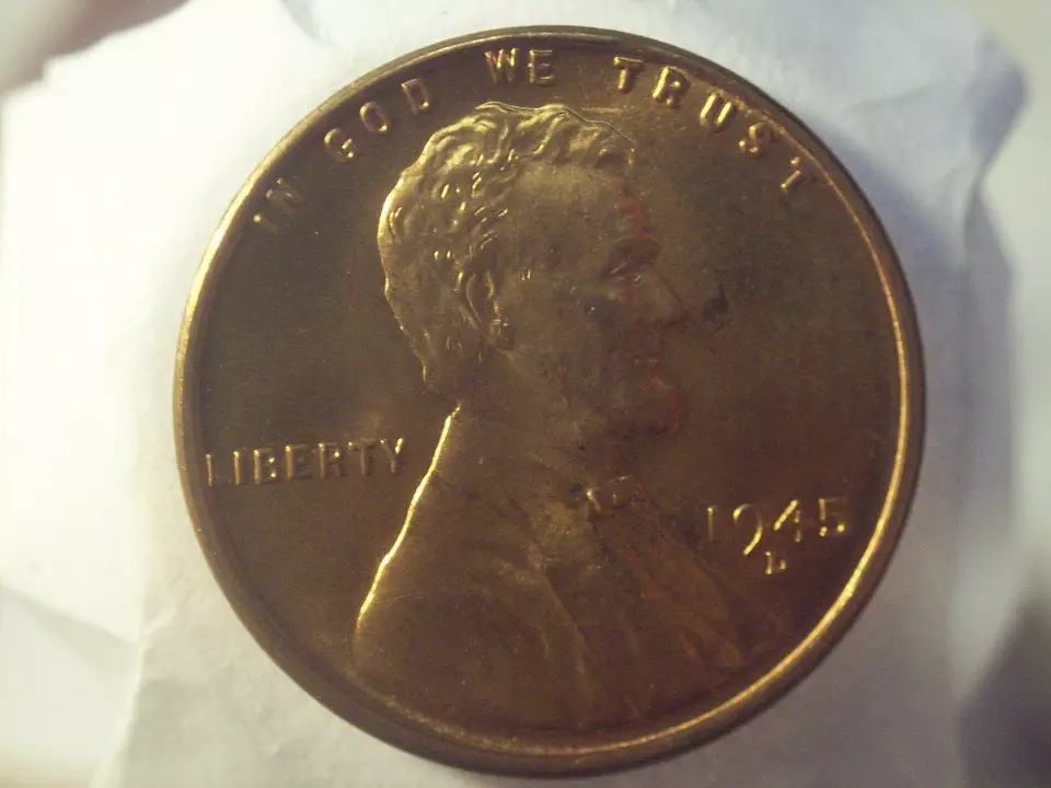 1945-D-Lincoln-Wheat-Cent-DDO-Eye-Or-Six-Die-Gouges-?